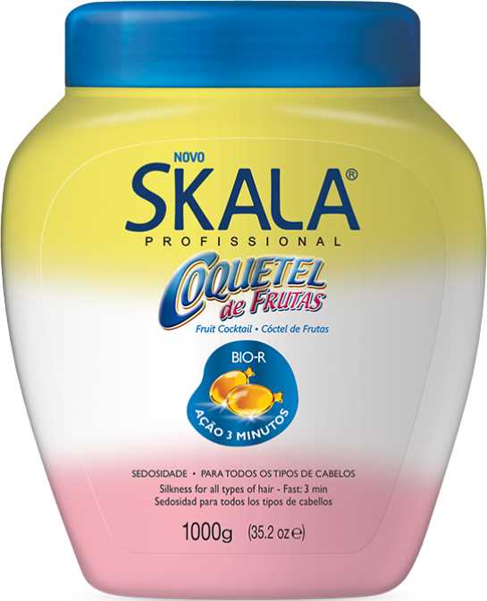 CR CAP SKALA COQ FRUTAS