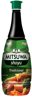 Molho Shoyu Tradicional Mitsuwa Frasco 900ml