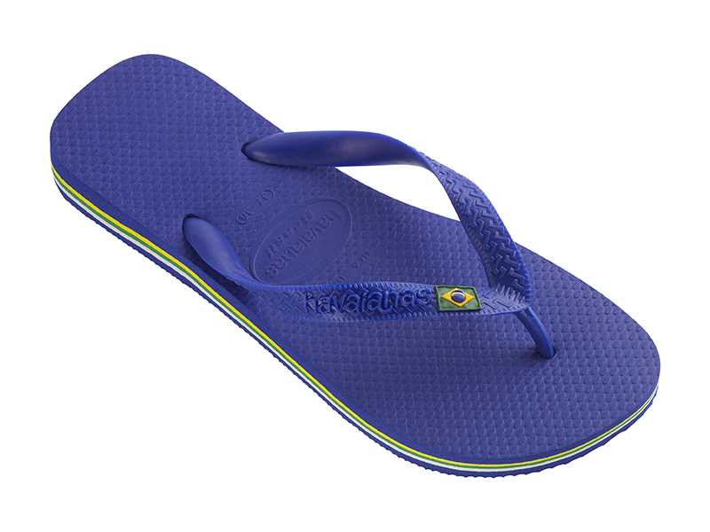 SND HAVAIANAS BRASIL 37X38 AZ NAV
