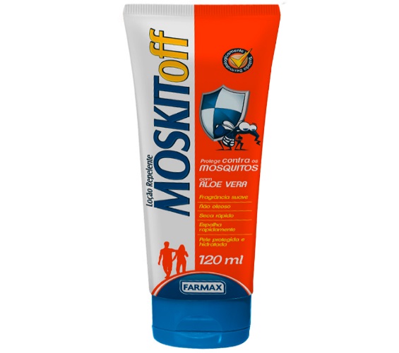 REPELENTE MOSKITOFF LOCAO ADULTO