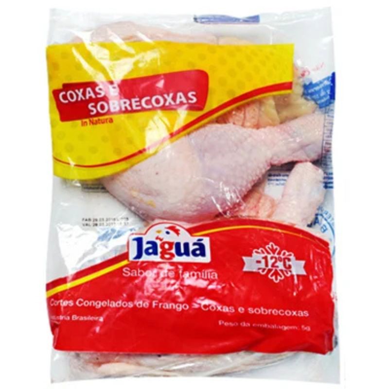 Coxa e Sobrecoxa de Frango Jagua Dorsal